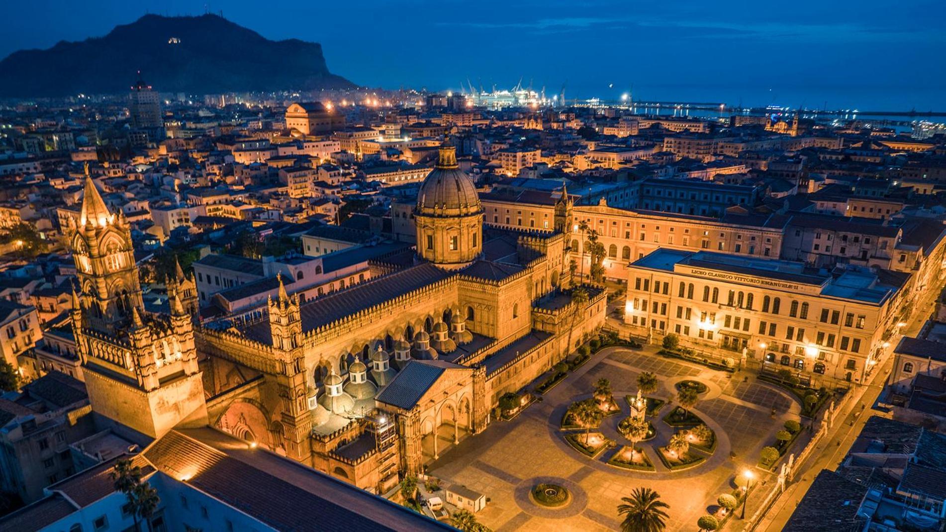 Appartamento In Palermo-cathedral *